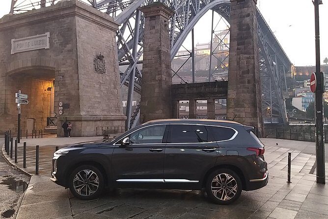 Private Airport Transfer from Porto to Vigo - Key Points