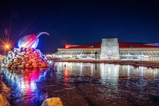 Private Airport Transfer from Reykjavik to Keflavik Int. Airport - The Sum Up