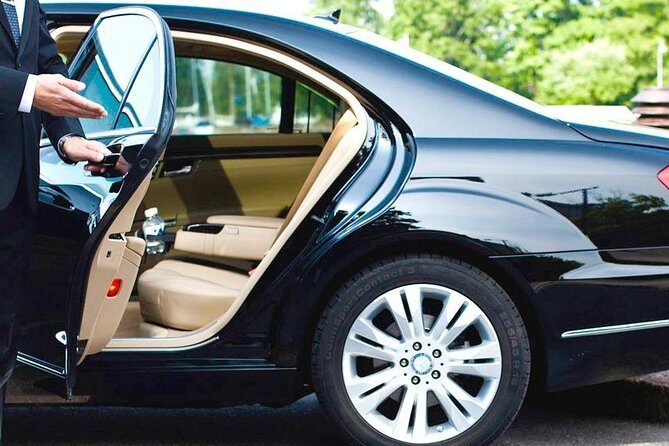 Private Airport Transfer From San Francisco Union Square To SFO - The Details of Your San Francisco to SFO Transfer