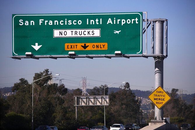 Private Airport Transfer From SFO to Napa Valley - A Closer Look at the Transfer Experience