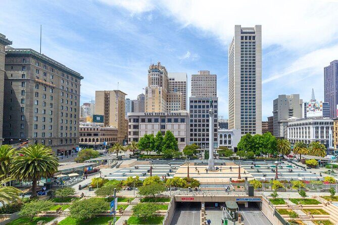 Private Airport Transfer From SFO to San Francisco Union Square - Private Airport Transfer From SFO to San Francisco Union Square: A Detailed Review