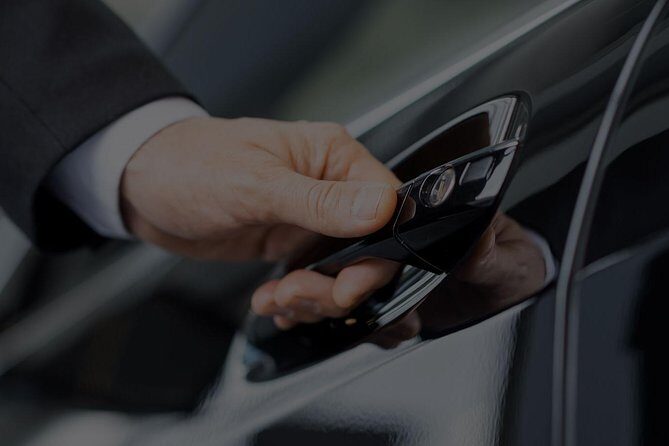 Private Airport Transfer From SFO to San Francisco Union Square - Key Points