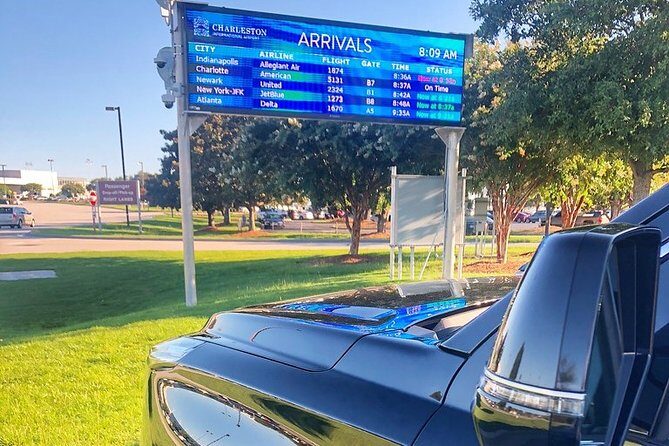 Private Airport Transfer from SFO to Sonoma Valley - Key Points
