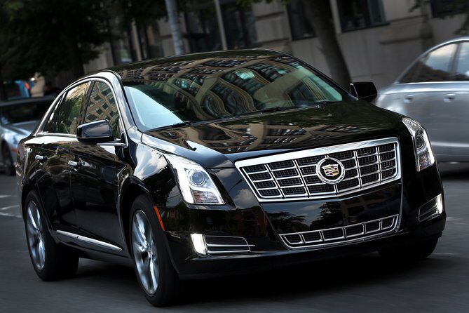 Private Airport Transfer from SFO to Sonoma Valley - Why Choose This Transfer?