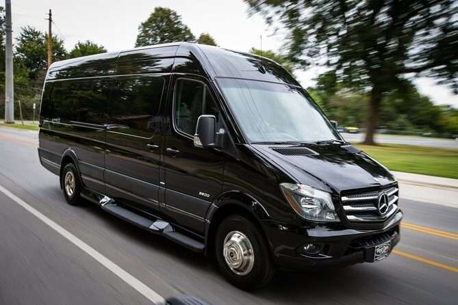 Private Airport Transfer from SFO to Sonoma Valley - The Practical Details