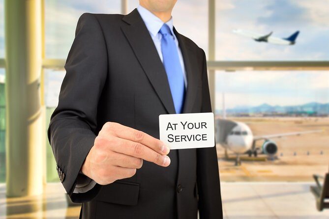 Private Airport Transfer from SFO to Yountville, Napa Valley - Key Points