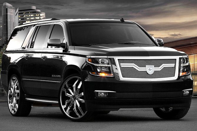 Private Airport Transfer from SFO to Yountville, Napa Valley - FAQs