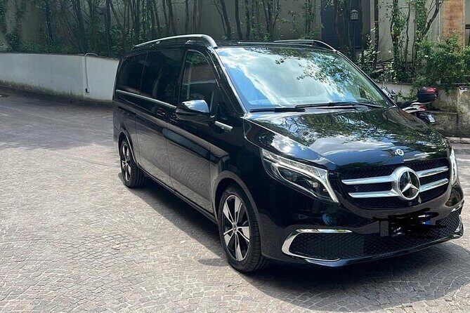 Private Airport Transfer From Taormina to Catania Fontanarossa - An In-Depth Look at the Transfer Experience