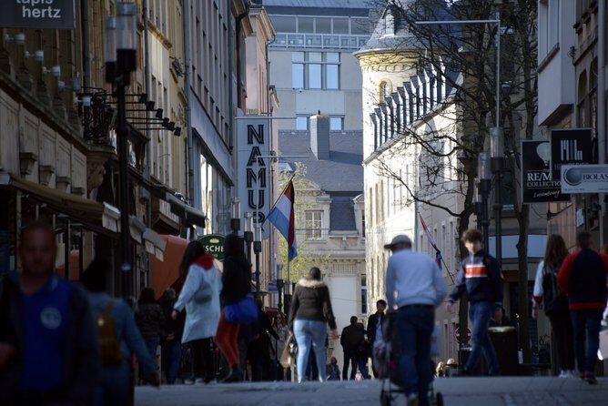 Private airport transfer: from the airport to the city of Luxembourg - A Detailed Look at the Luxembourg Airport Transfer Experience