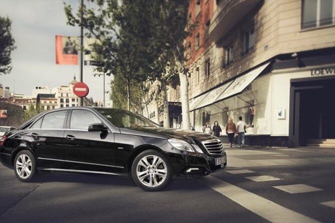 Private airport transfer: from the airport to the city of Luxembourg - FAQ