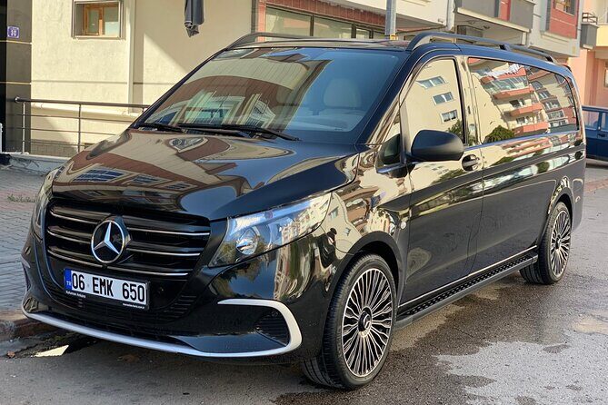 Private Airport Transfer From/To Ankara Airport to Cankaya Hotels - Reliable and Comfortable: Private Airport Transfer From/To Ankara Airport to Cankaya Hotels