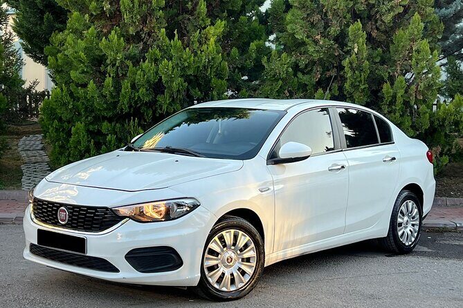 Private Airport Transfer From/To Ankara Airport to Cankaya Hotels - Key Points