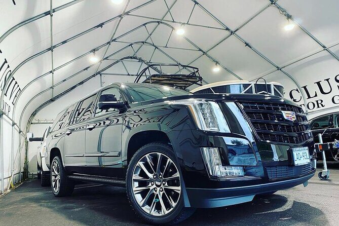 Private Airport Transfer from Vancouver Airport to Downtown Hotel - Reviews and Authentic Experiences