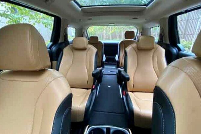 Private Airport Transfer : Gimpo airport to/from Seoul (1~7pax) - Why This Service Offers Good Value