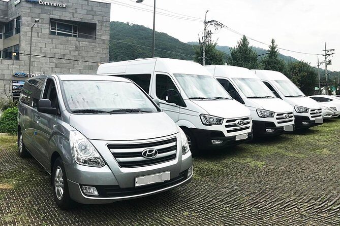 Private Airport Transfer: Gimpo Airport to Seoul City (1-5 pax) - What to Expect from the Gimpo to Seoul Private Transfer