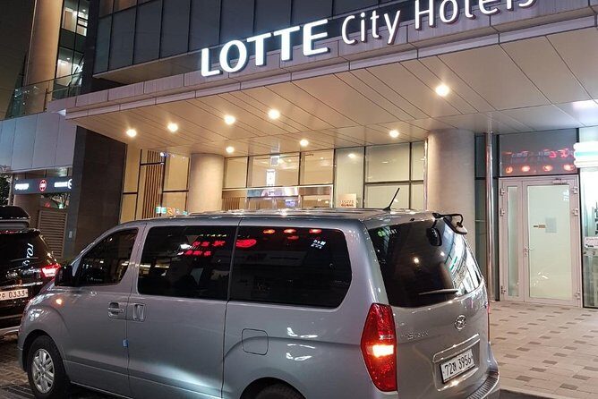 Private Airport Transfer: Gimpo Airport to Seoul City (1-5 pax) - The Experience on the Road