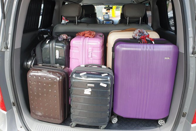 Private Airport Transfer: Gimpo Airport to Seoul City (1-5 pax) - Final Thoughts