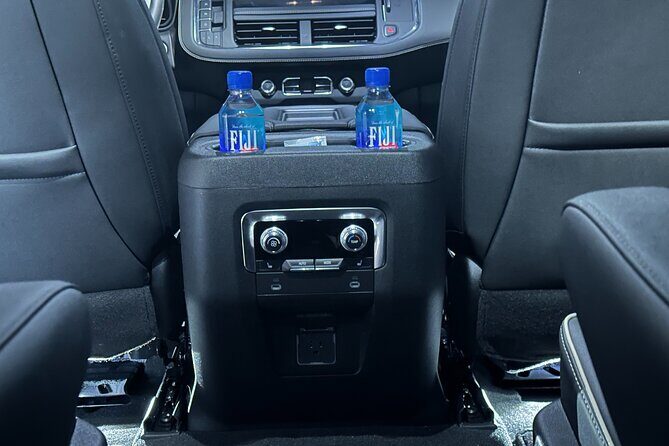 Private Airport Transfer in California - Key Points