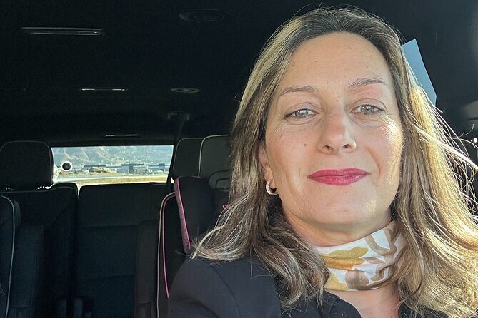 Private Airport Transfer in California - The Sum Up