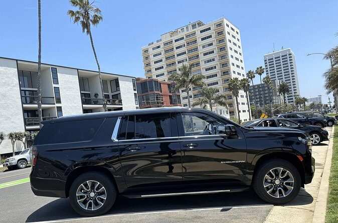 Private Airport Transfer in California - FAQ
