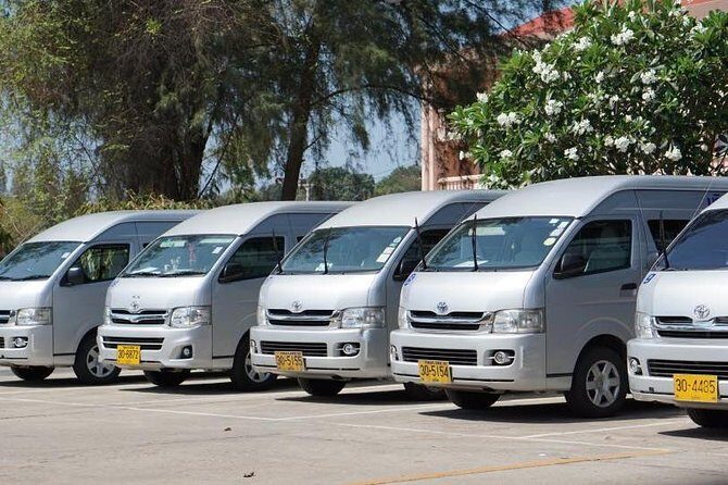 Private Airport Transfer in Chiang Mai to/from Chiangmai Town - Key Points