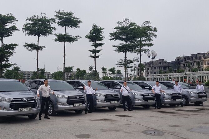 Private Airport Transfer in Hanoi - Why Choose a Private Transfer in Hanoi?