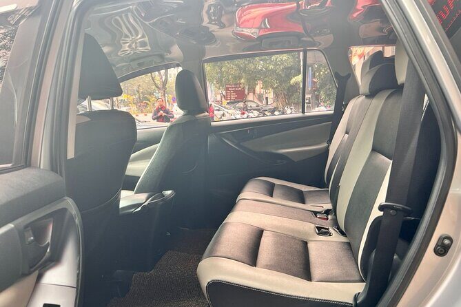 Private Airport Transfer in Hanoi - What to Expect When You Arrive