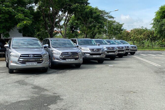 Private Airport Transfer in Hanoi - Authentic Experiences Behind the Service