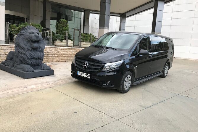 Private Airport Transfer in Istanbul - Introduction: Your Seamless Arrival and Departure in Istanbul