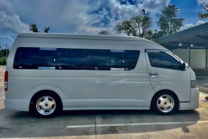 Private Airport Transfer in Krabi - Key Points