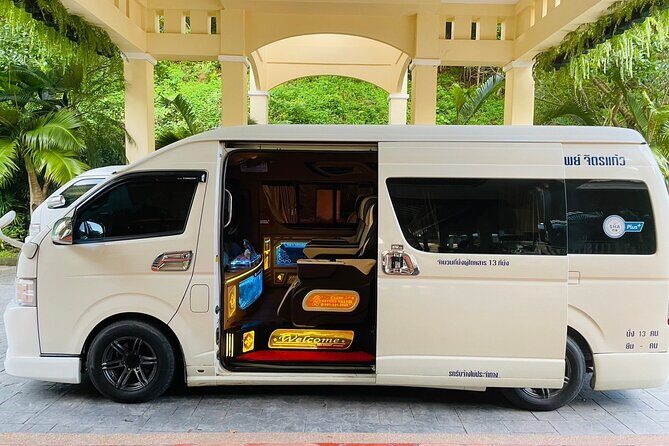 Private Airport Transfer in Krabi - What to Expect on Your Transfer