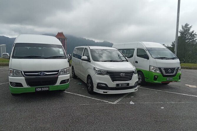 Private Airport Transfer in Kuala Lumpur - Key Points