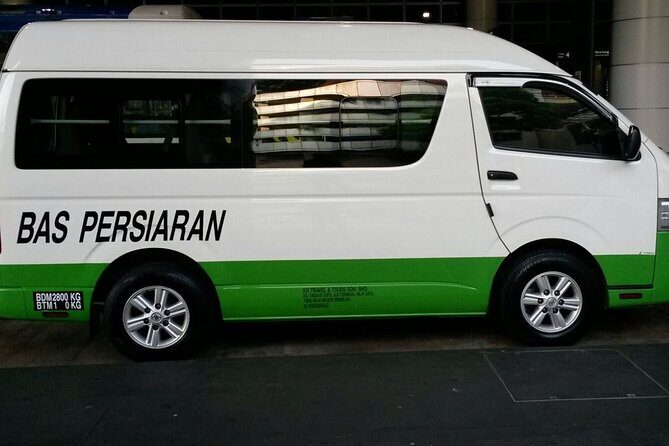 Private Airport Transfer in Kuala Lumpur - Booking and Confirmation Process