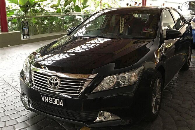 Private Airport Transfer in Kuala Lumpur - The Sum Up