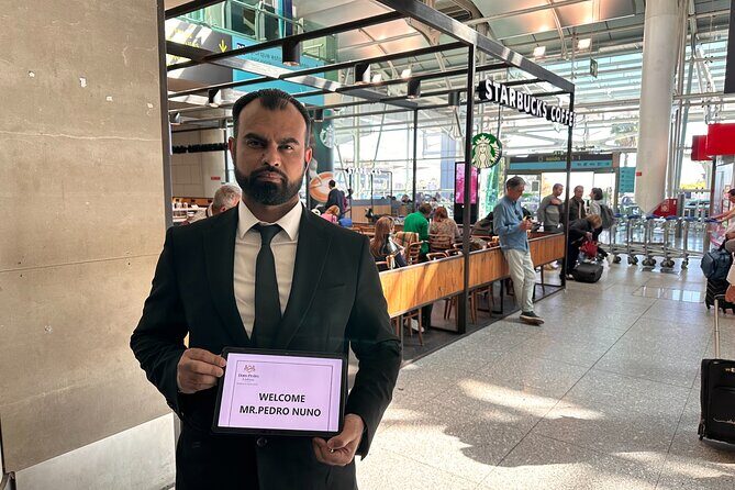 Private Airport Transfer in Lisbon - The Value of a Private Transfer in Lisbon