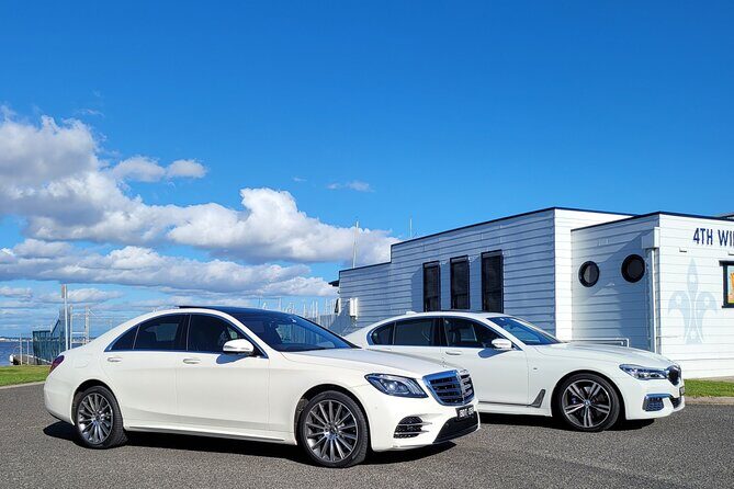 Private Airport Transfer in Melbourne - The Sum Up