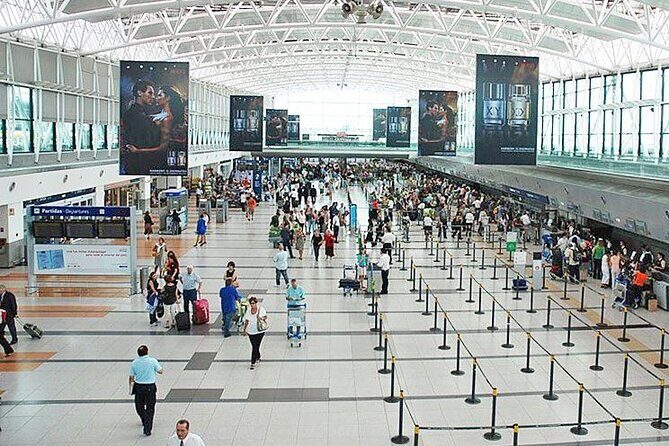 Private Airport Transfer in or out with english speaking driver. - Who Will Love This Service?