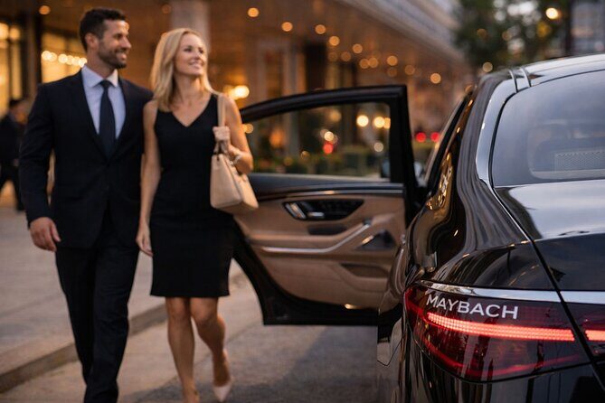 Private Airport Transfer in San Diego Luxury Black Car Service - Who Will Love This Service?
