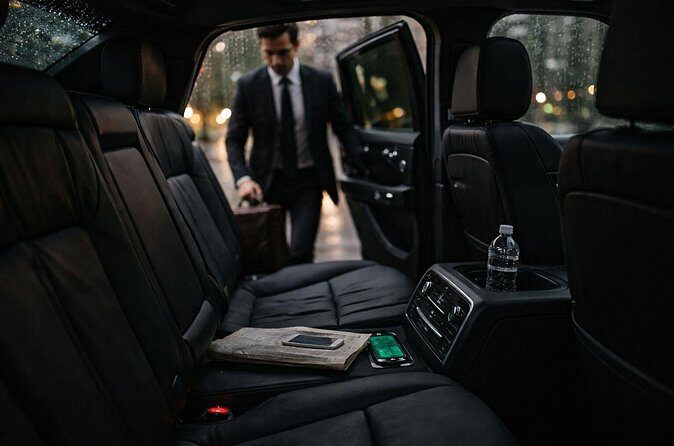 Private Airport Transfer in San Diego Luxury Black Car Service - Frequently Asked Questions