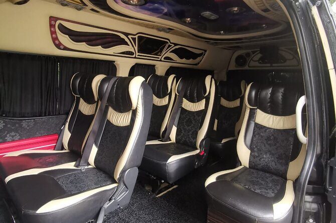 Private Airport Transfer in Singapore - Introduction