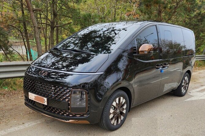 Private Airport Transfer * Incheon Airport  Seoul (1-5 people) - Introduction