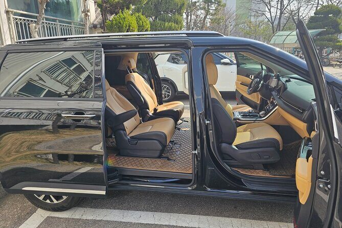 Private Airport Transfer * Incheon Airport  Seoul (1-5 people) - Who Is This Service Best For?