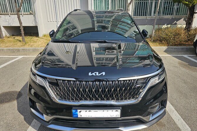 Private Airport Transfer * Incheon Airport  Seoul (1-5 people) - FAQ