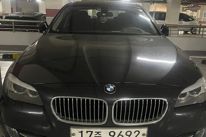 Private Airport Transfer Incheon Airport to/from Seoul(1~7pax) - The Sum Up: A Solid Choice for Peace of Mind