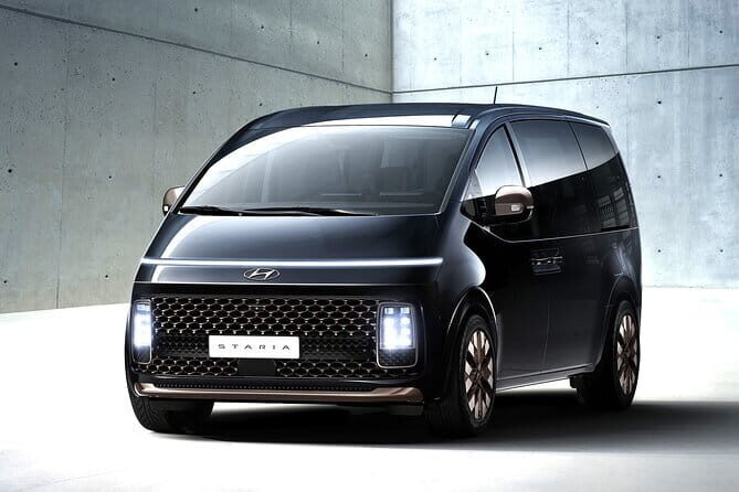 Private Airport Transfer Incheon Airport to/from Seoul(1~7pax) - FAQ