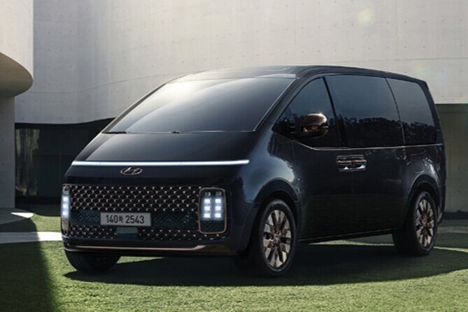 Private Airport Transfer: Incheon Airport to Seoul City (1-5 pax) - The Experience: What You Can Expect