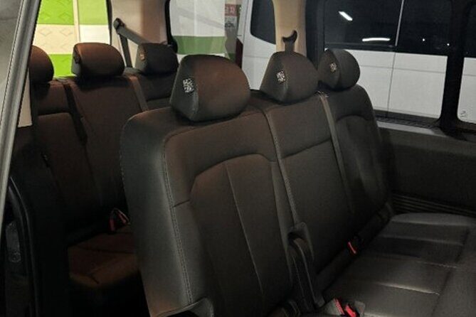 Private Airport Transfer: Incheon Airport to Seoul City (1-5 pax) - Visualizing the Journey