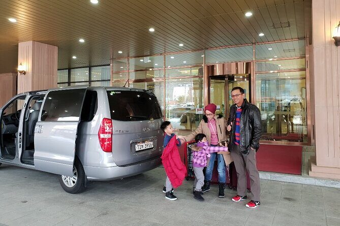 Private Airport Transfer: Incheon Airport to Seoul City (1-5 pax) - The Sum Up