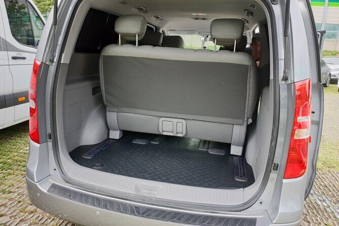 Private Airport Transfer: Incheon Airport to Seoul City (1-5 pax) - FAQ