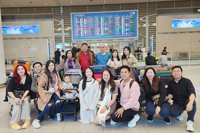 Private Airport Transfer : Incheon to/from Seoul (up to 7 pax) - Who Will Benefit Most from This Service?